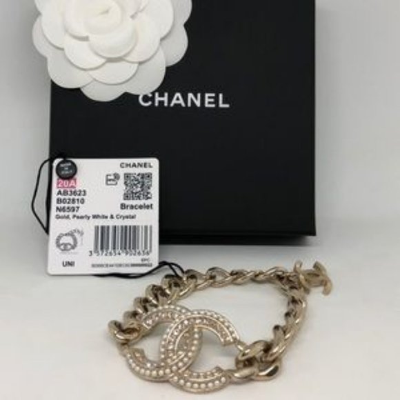 Chanel Bracelet Authentic - Picture 3 of 6